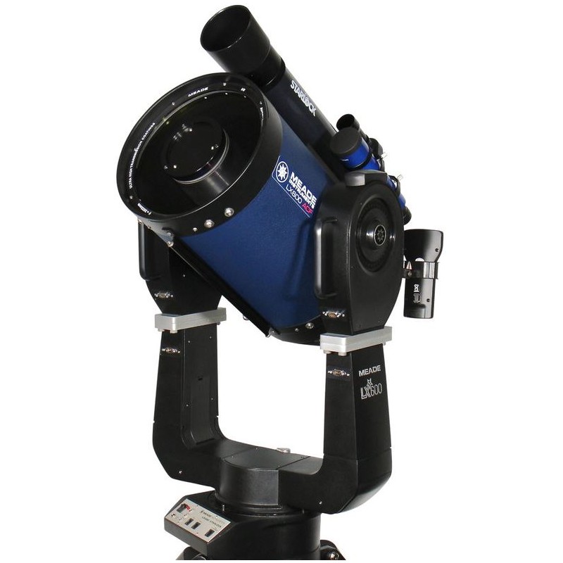 삼각대가 없는 미드 ACF-SC 254/2032 Starlock LX600 망원경