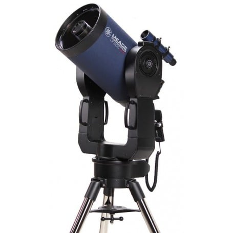 Meade ACF-SC 254/2500 10" UHTC LX200 GoTo teleskooppi