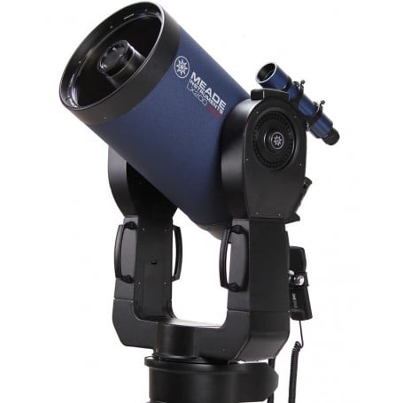 Meade ACF-SC 254/2500 UHTC LX200 GoTo กล้องโทรทรรศน์ไม่มีขาตั้งกล้อง