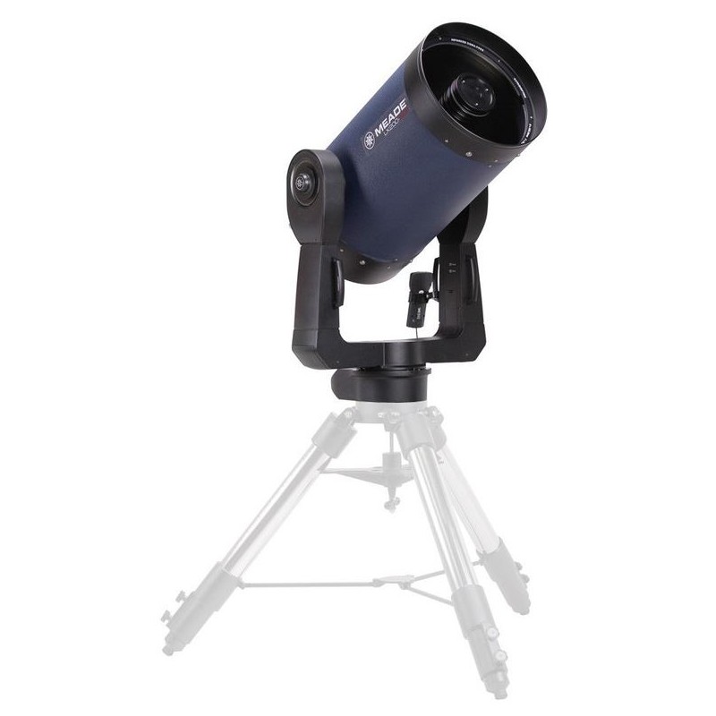 ট্রিপড ছাড়া Meade ACF-SC 355/3550 14" UHTC LX200 GoTo টেলিস্কোপ