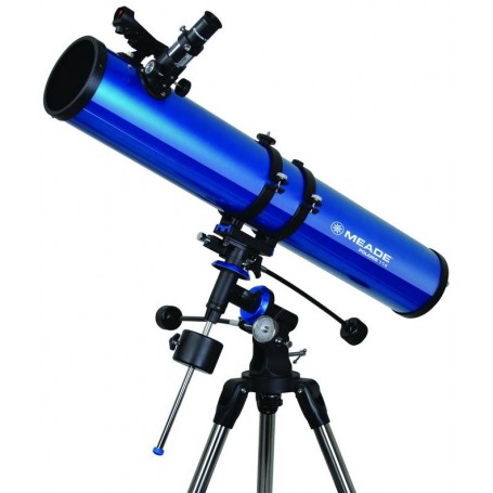 Meade N 114/1000 Polaris EQ Telescope