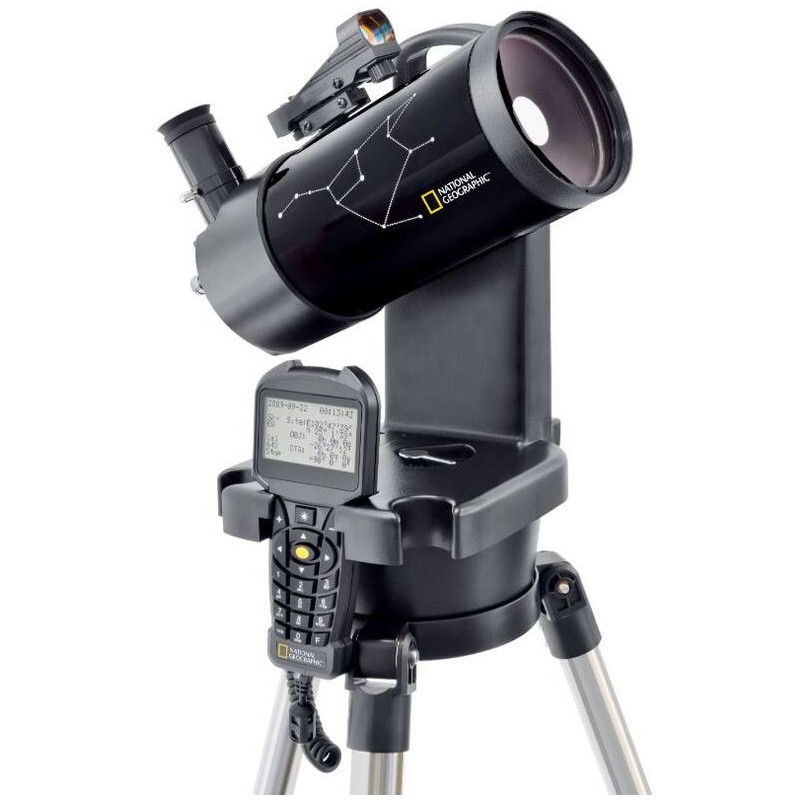 布雷瑟國家地理 MC 90/1250 GoTo Maksutov 望遠鏡