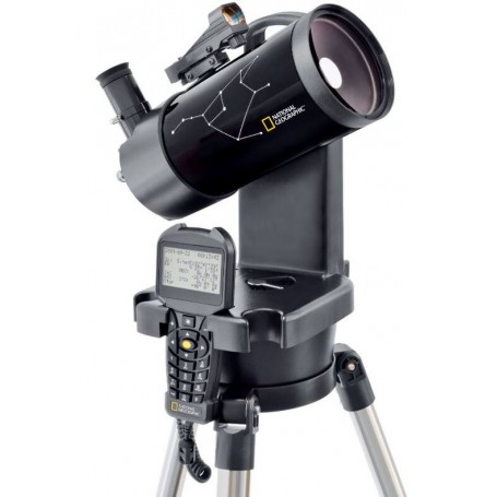 Bresser National Geographic MC 90/1250 GoTo Maksutov telescope