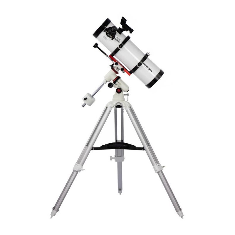 Omegon Advanced 130/650 EQ-320 Telescope (61022)