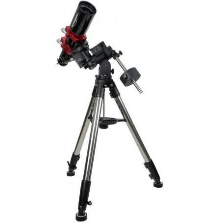 Omegon Pro APO 85/560 ED Triplet CEM26 LiteRoc apokromatisk refraktor