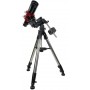 Omegon Pro APO 85/560 ED Triplet CEM26 LiteRoc khúc xạ tiêu sắc
