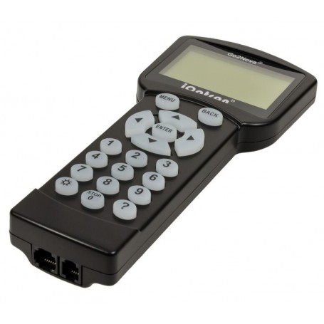 Omegon Pro APO 94/517 Triplet ED CEM26 LiteRoc منكسر لوني