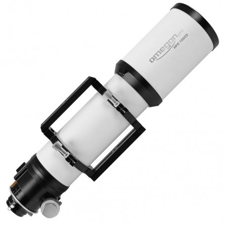 Omegon Pro APO AP 106/700 טריפלט ED FCD-100 רפרקטור אפוכרומטי