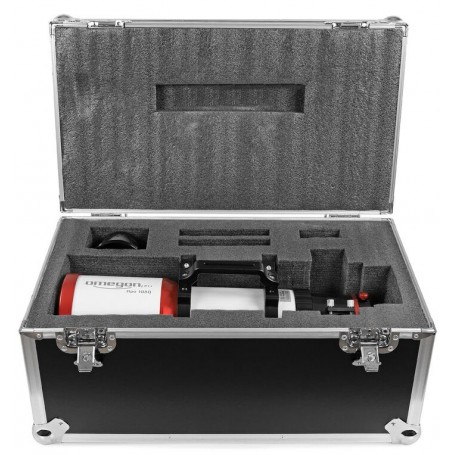 Omegon Pro APO AP 108/600 Beşli OTA Apokromatik refraktör