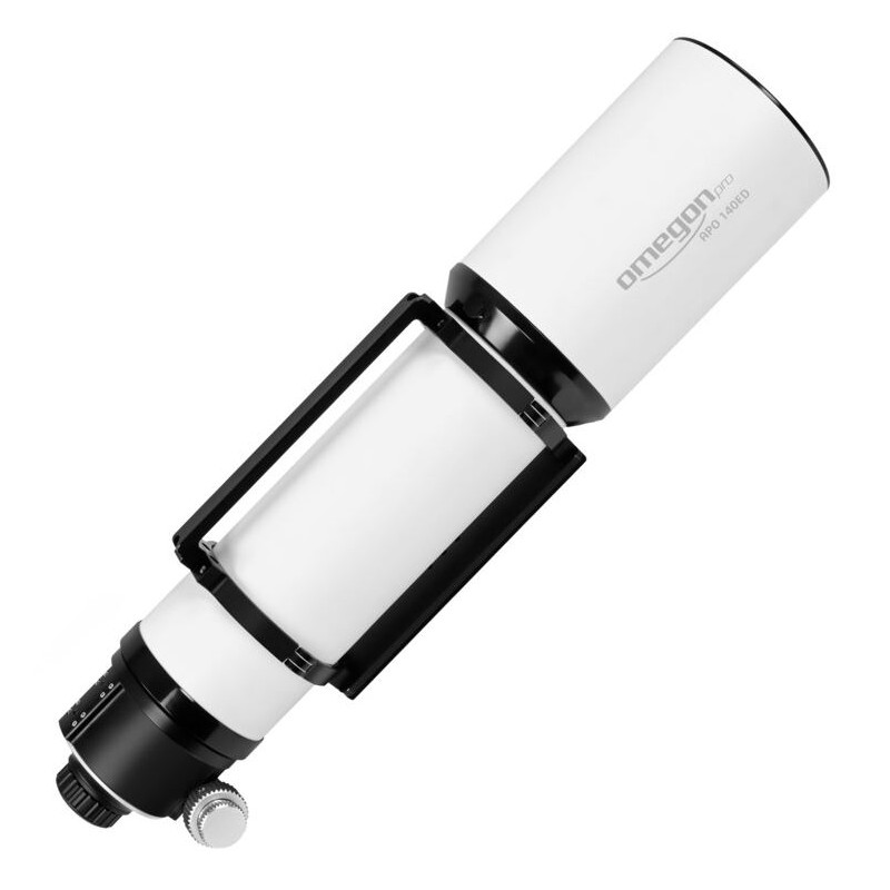 Omegon Pro APO AP 140/910 Triplet ED FCD-100 Αποχρωματικός διαθλαστικός φακός