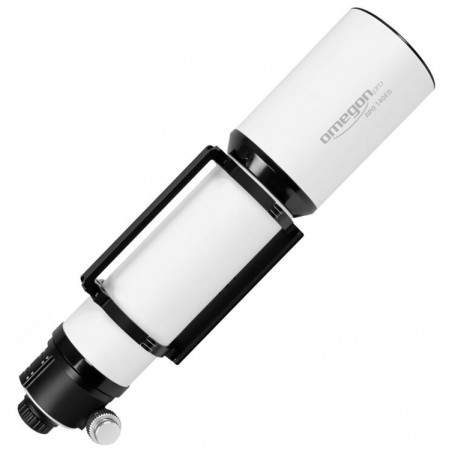 Omegon Pro APO AP 140/910 Triplet ED FCD-100 Kính khúc xạ tiêu sắc