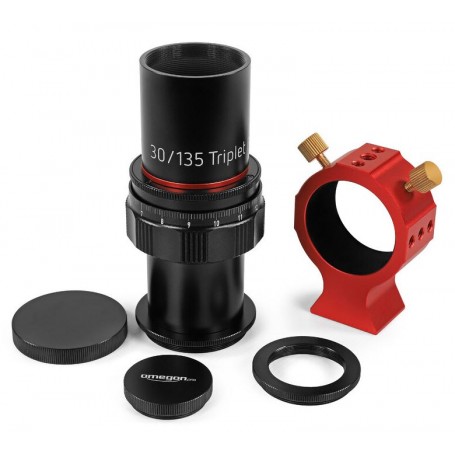 ओमेगोन प्रो एपीओ एपी 30/135 ओटीए एपोक्रोमैटिक रिफ्रैक्टर