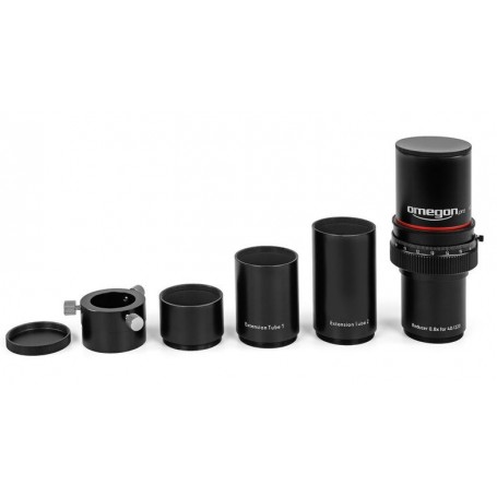 Omegon Pro APO AP 40/180 OTA Rifrattore apocromatico