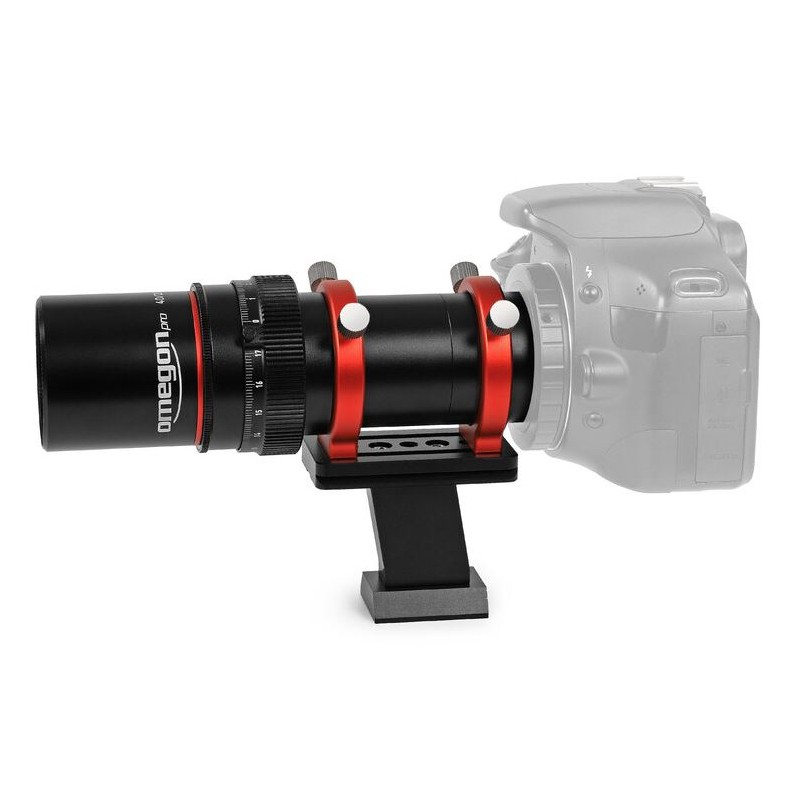 Omegon Pro APO AP 40/180 OTA Apochromatischer Refraktor