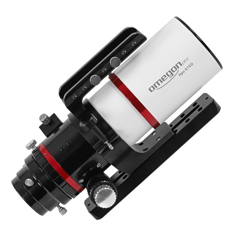 Omegon Pro APO AP 61/360 Triplet ED OTA Αποχρωματικός διαθλαστικός φακός
