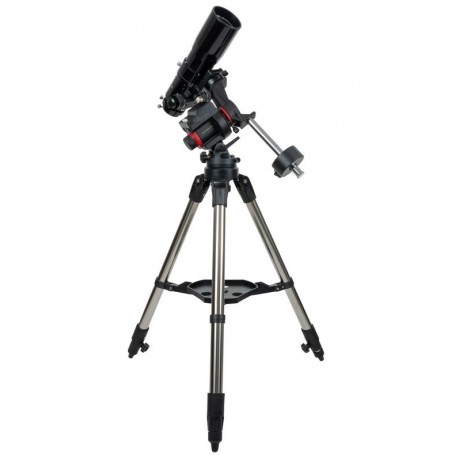 Omegon Pro APO AP 66/400 ED SkyGuider Pro 아포크로매틱 굴절 장치