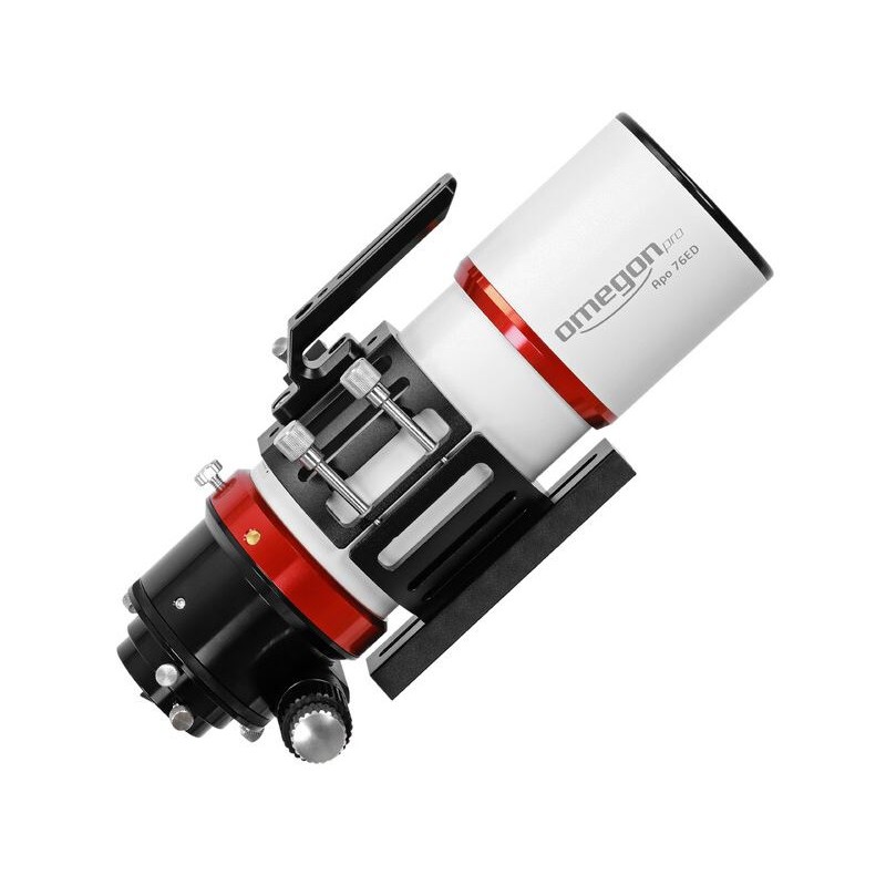 Omegon Pro APO AP 76/342 삼중항 ED OTA 아포크로매틱 굴절 장치