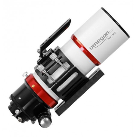 Omegon Pro APO AP 76/342 Triplet ED OTA apochromatinis refraktorius