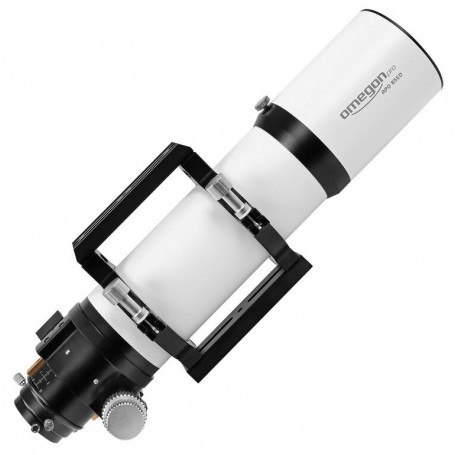 Апохроматический рефрактор Omegon Pro APO AP 85/510 Triplet ED FCD-100