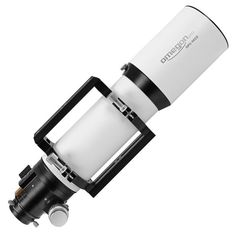 Omegon Pro APO AP 96/575 Triplet ED FCD-100 Αποχρωματικός διαθλαστικός φακός