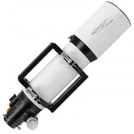 Omegon Pro APO AP 96/575 Triplet ED FCD-100 Αποχρωματικός διαθλαστικός φακός