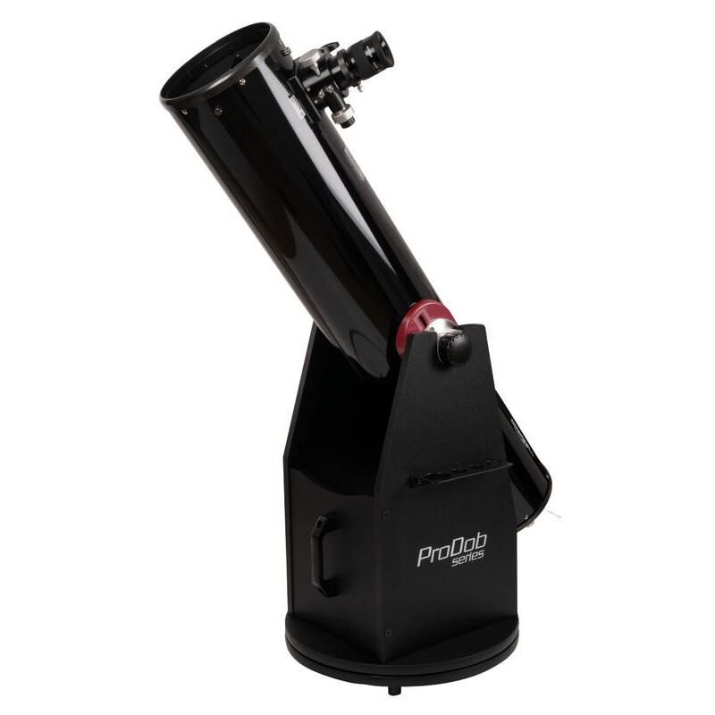Omegon ProDob N 203/1200 DOB II Dobson 망원경(디럭스 LED 파인더스코프 포함)
