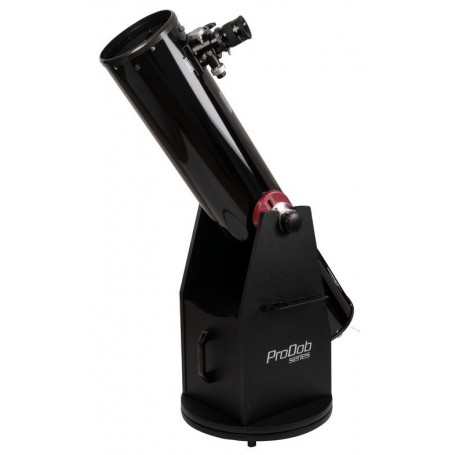 Omegon ProDob N 203/1200 DOB II Dobson-teleskop med Deluxe LED-sökarkikare