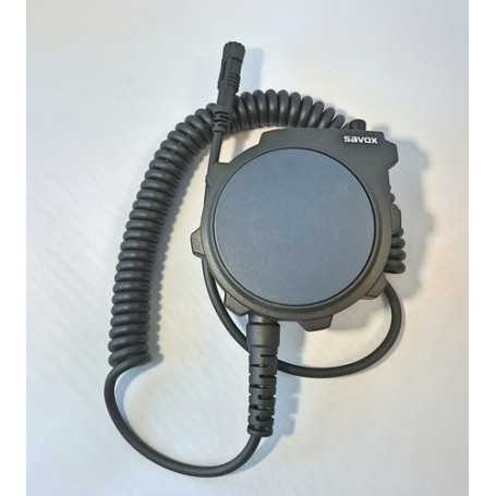 SAVOX C-C440AV, ATEX PTT pentru căști SAVOX
