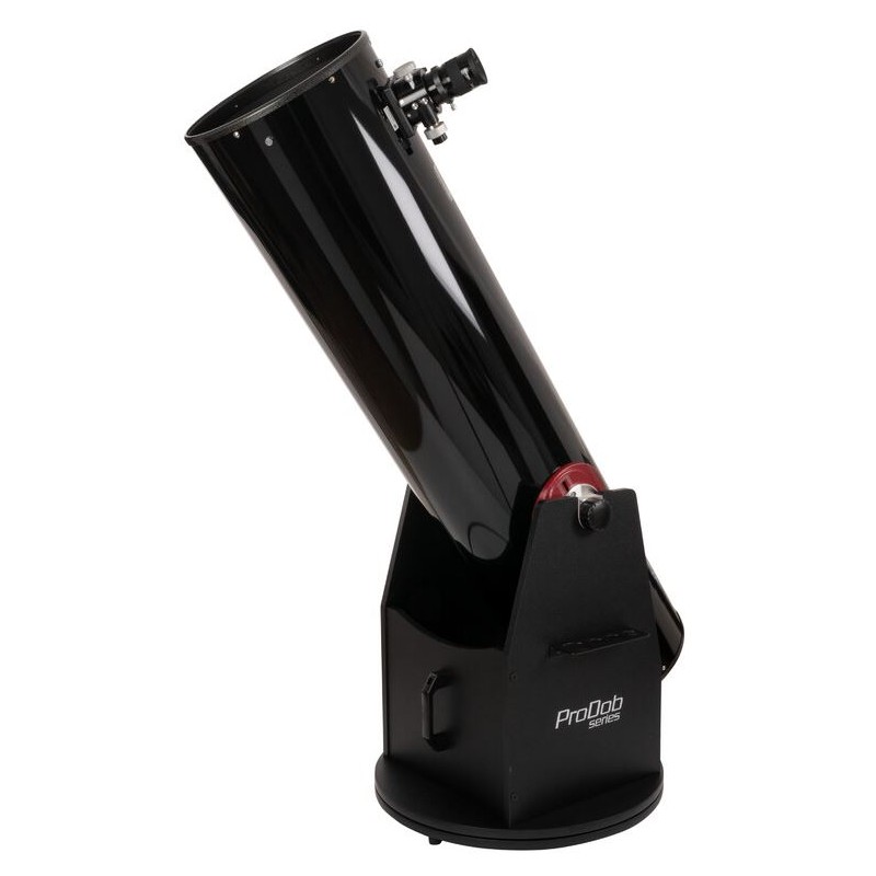 Телескоп Omegon ProDob N 304/1500 DOB II Добсона зі світлодіодним шукачем Deluxe