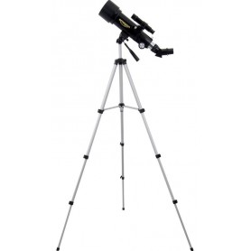 Omegon AC 70/400 соларна раница AZ телескоп