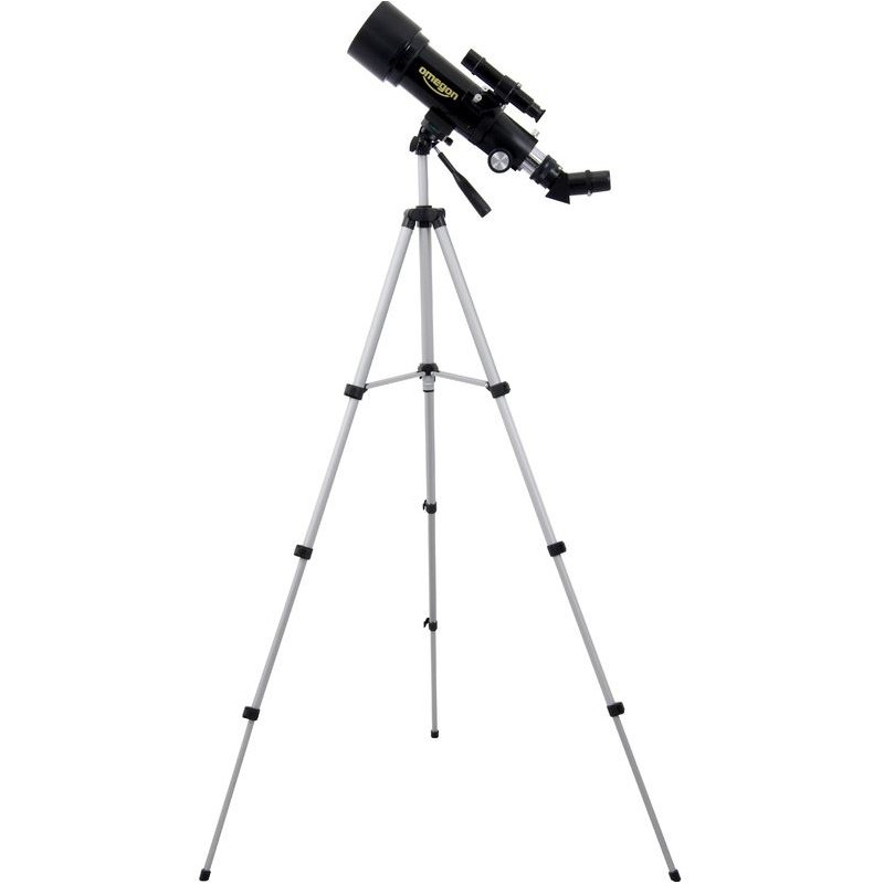 กล้องโทรทรรศน์พลังงานแสงอาทิตย์ Omegon AC 70/400 AZ