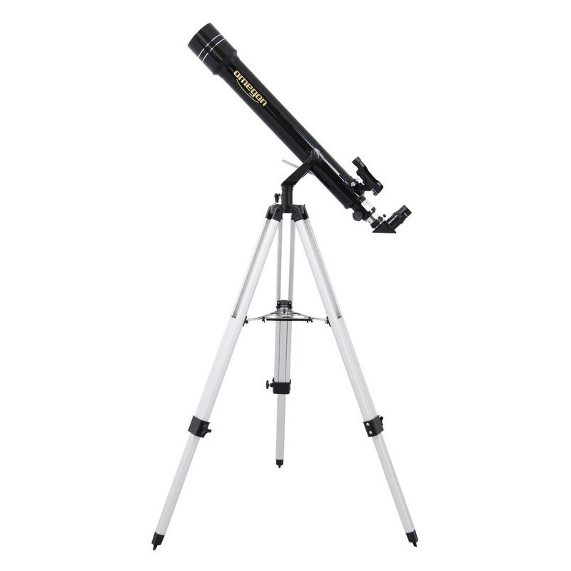 Omegon AC 70/700 AZ-2 טלסקופ