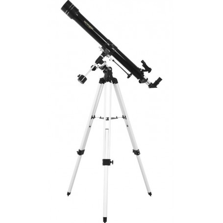 Telescopio Omegon AC 70/900 EQ-1