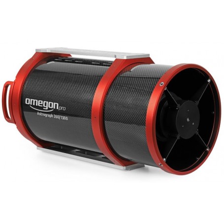Telescopul Omegon Aspherical Cassegrain 260/1300 OTA