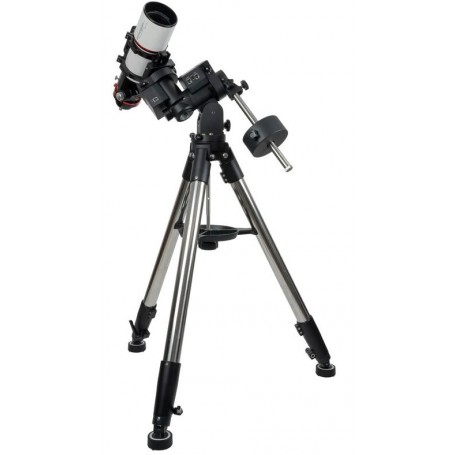 Omegon Pro APO 72/400 penketukas CEM26 LiteRoc teleskopas