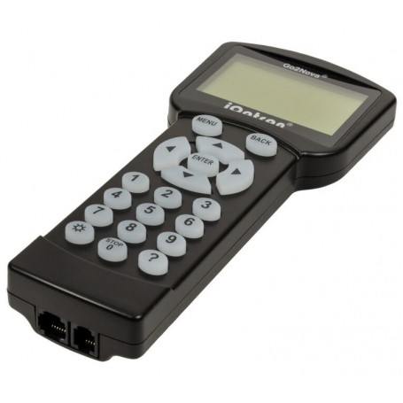 Telescópio Omegon Pro APO 72/400 Quintuplet CEM26 LiteRoc