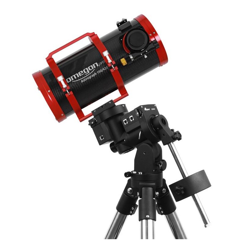 Omegon Pro Astrograph N 150/420 OTA CEM26 LiteRoc กล้องโทรทรรศน์