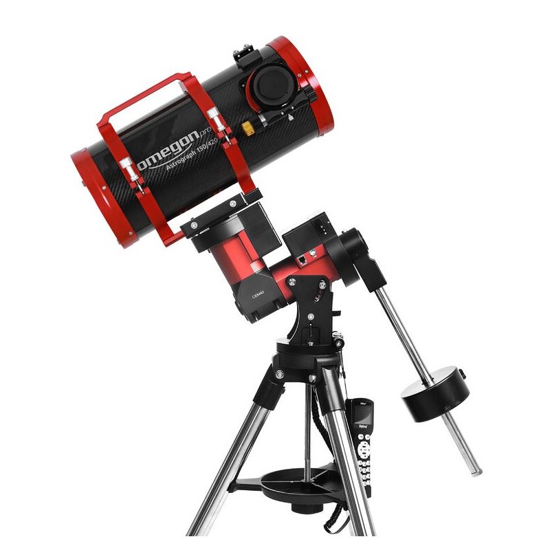 Omegon Pro Astrograph N 150/420 OTA CEM40-EC teleskops