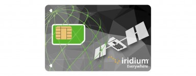 Iridium Prepaid SIM