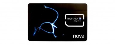 Thuraya Prepaid SIM