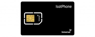 SIM Prepaid iSatPhone
