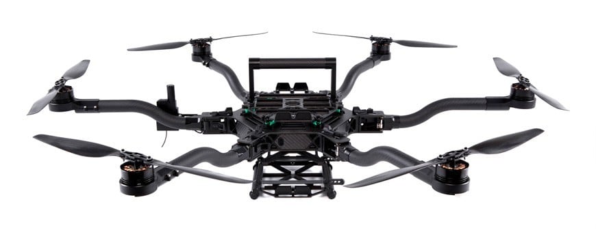 Trgovina z droni Freefly