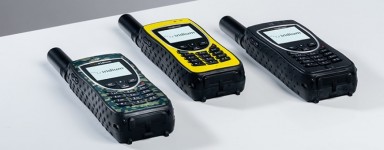 Téléphones satellites Thuraya , Iridium et Inmarsat