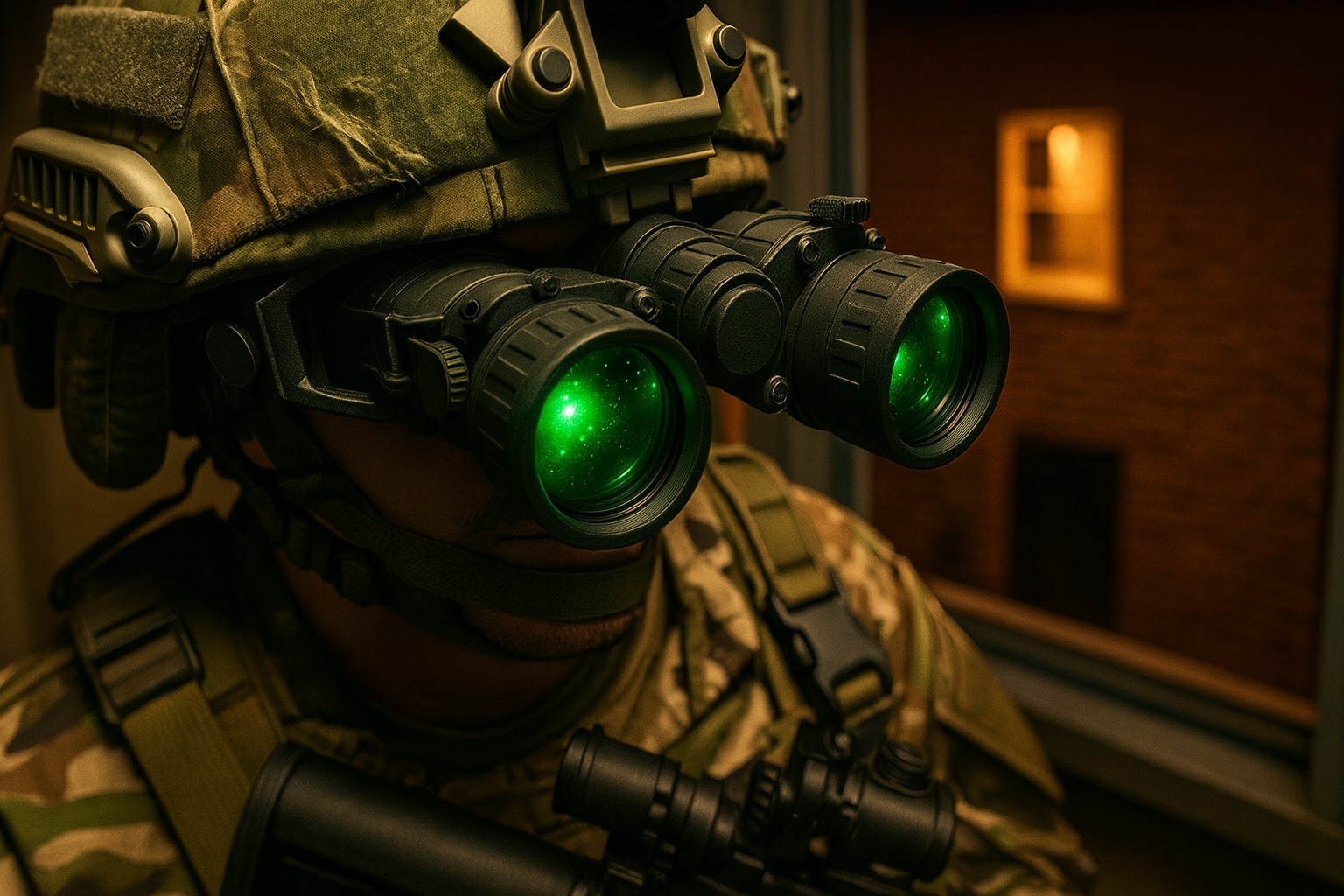 Night Vision Tech 2025 Revolution: Top Goggles, Scopes & Game‑Changing Trends Unveiled