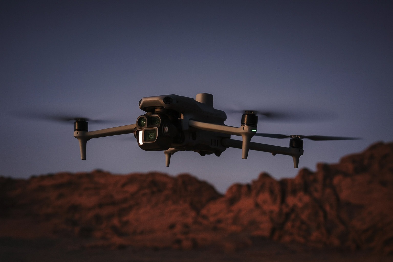 DJI Matrice 4E: Το drone νέας γενιάς που ανεβάζει τον πήχη το 2025